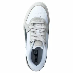 Puma Ca Pro Lux -evening Sky Vit och Grå Discount