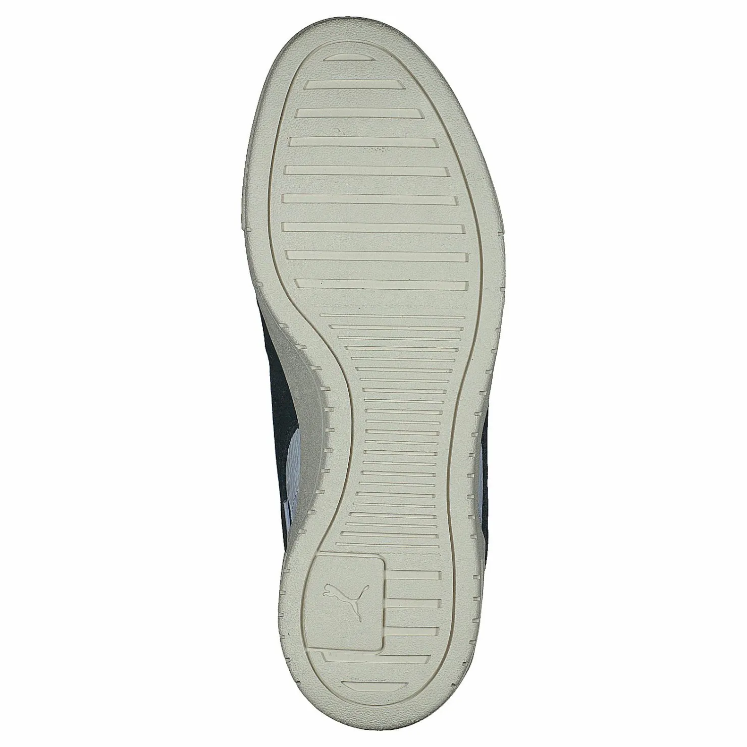 Puma Ca Pro Lux -evening Sky Vit och Grå Discount