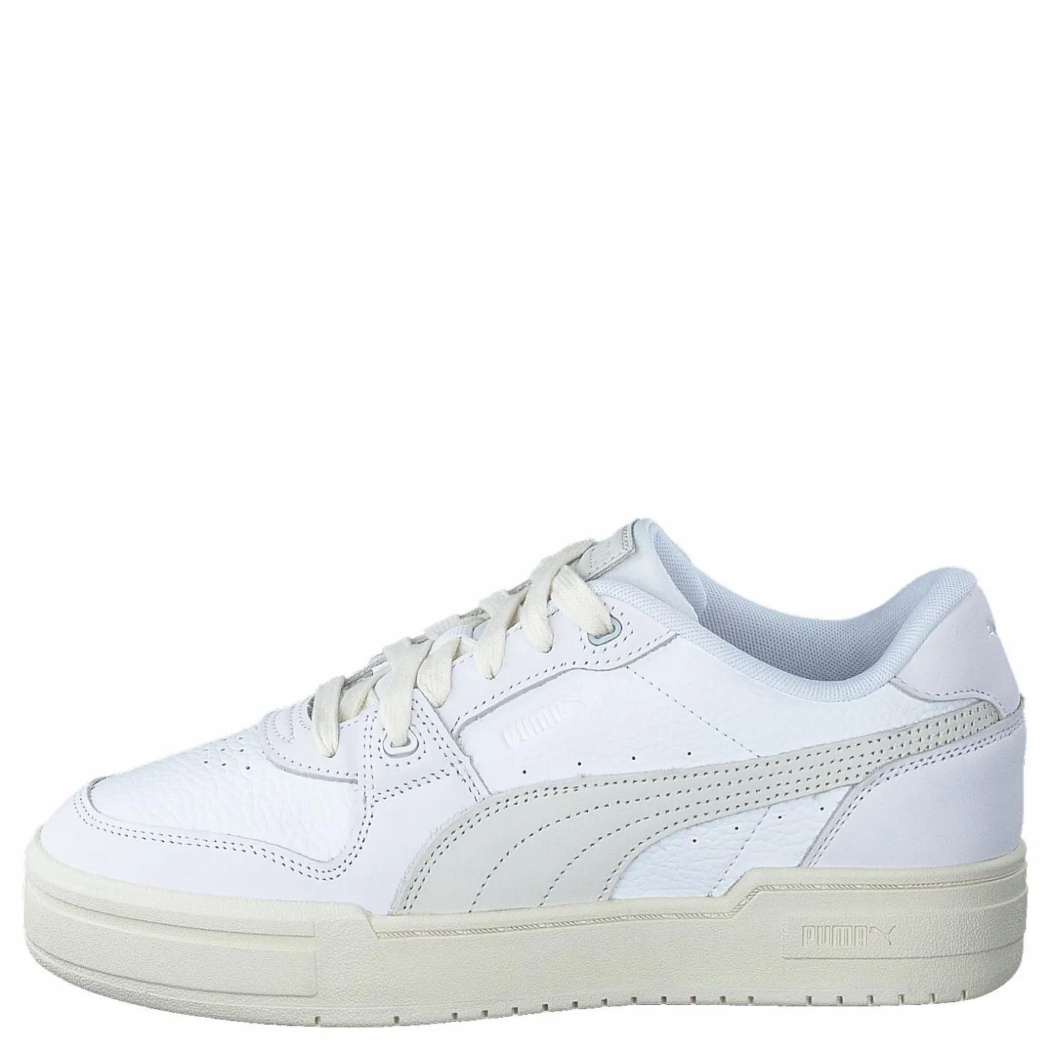 Puma Ca Pro Lux White-whisper White Grå Sale