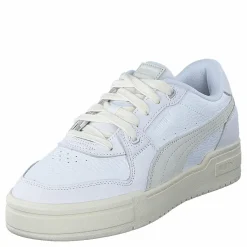 Puma Ca Pro Lux White-whisper White Grå Sale