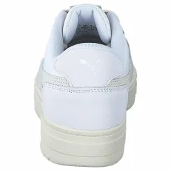 Puma Ca Pro Lux White-whisper White Grå Sale