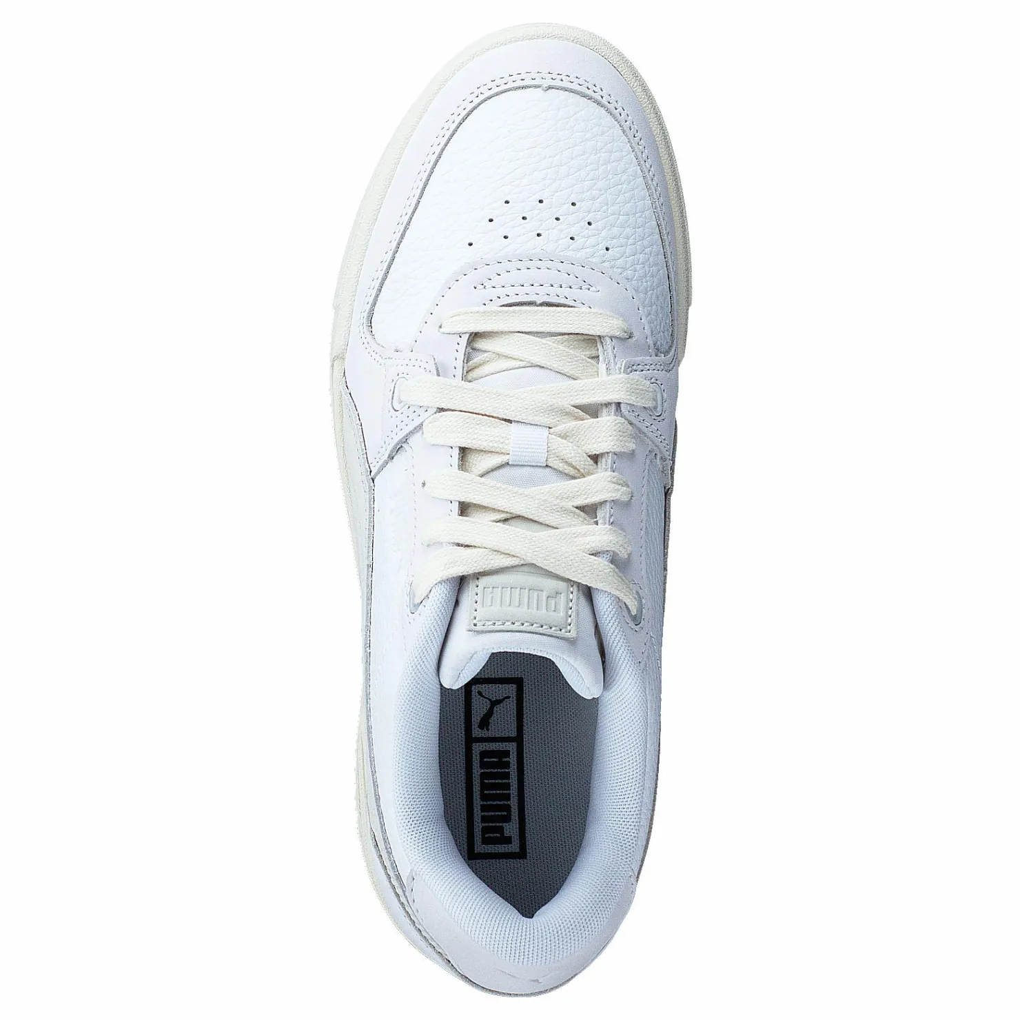 Puma Ca Pro Lux White-whisper White Grå Sale
