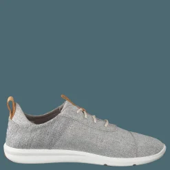 Toms Cabrillo Drizzle Grey Chambray Mix Grå Best