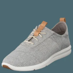 Toms Cabrillo Drizzle Grey Chambray Mix Grå Best