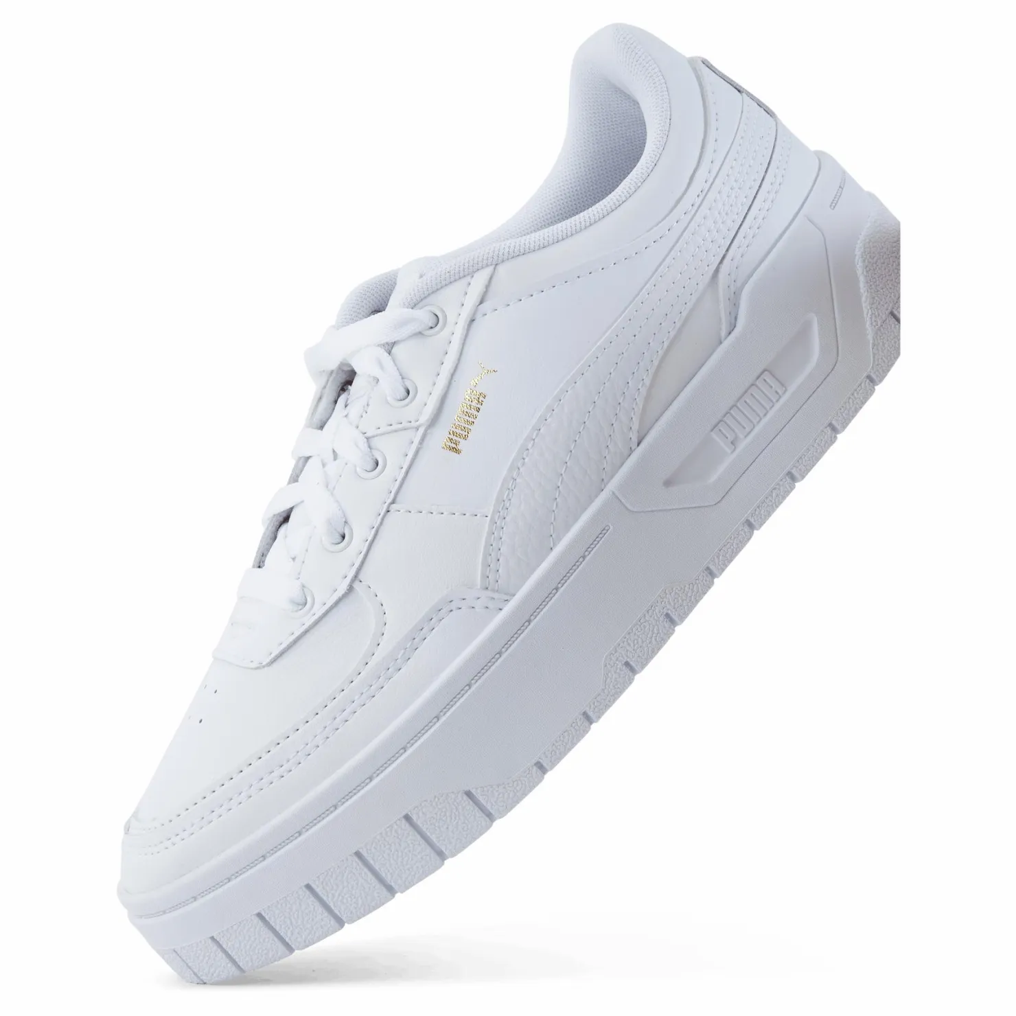 Puma Cali Dream Lth wns Vit Outlet