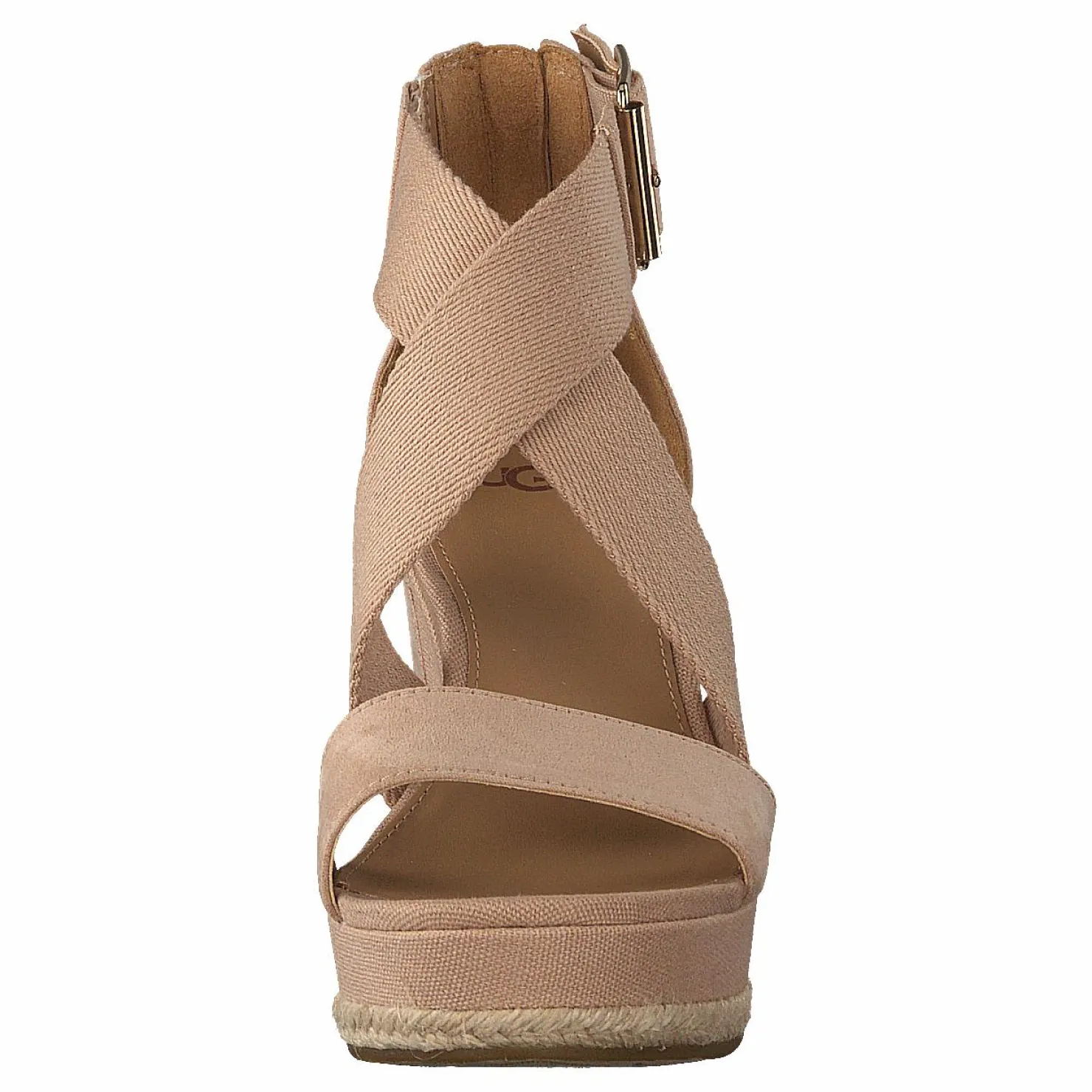 UGG Calla Arroyo Brun och Beige Clearance