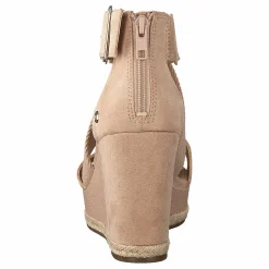 UGG Calla Arroyo Brun och Beige Clearance