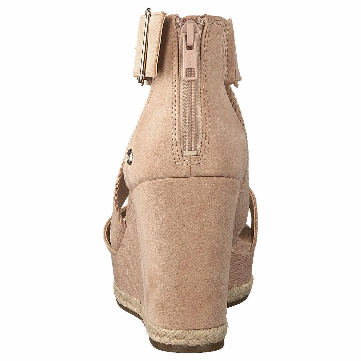 UGG Calla Arroyo Brun och Beige Clearance