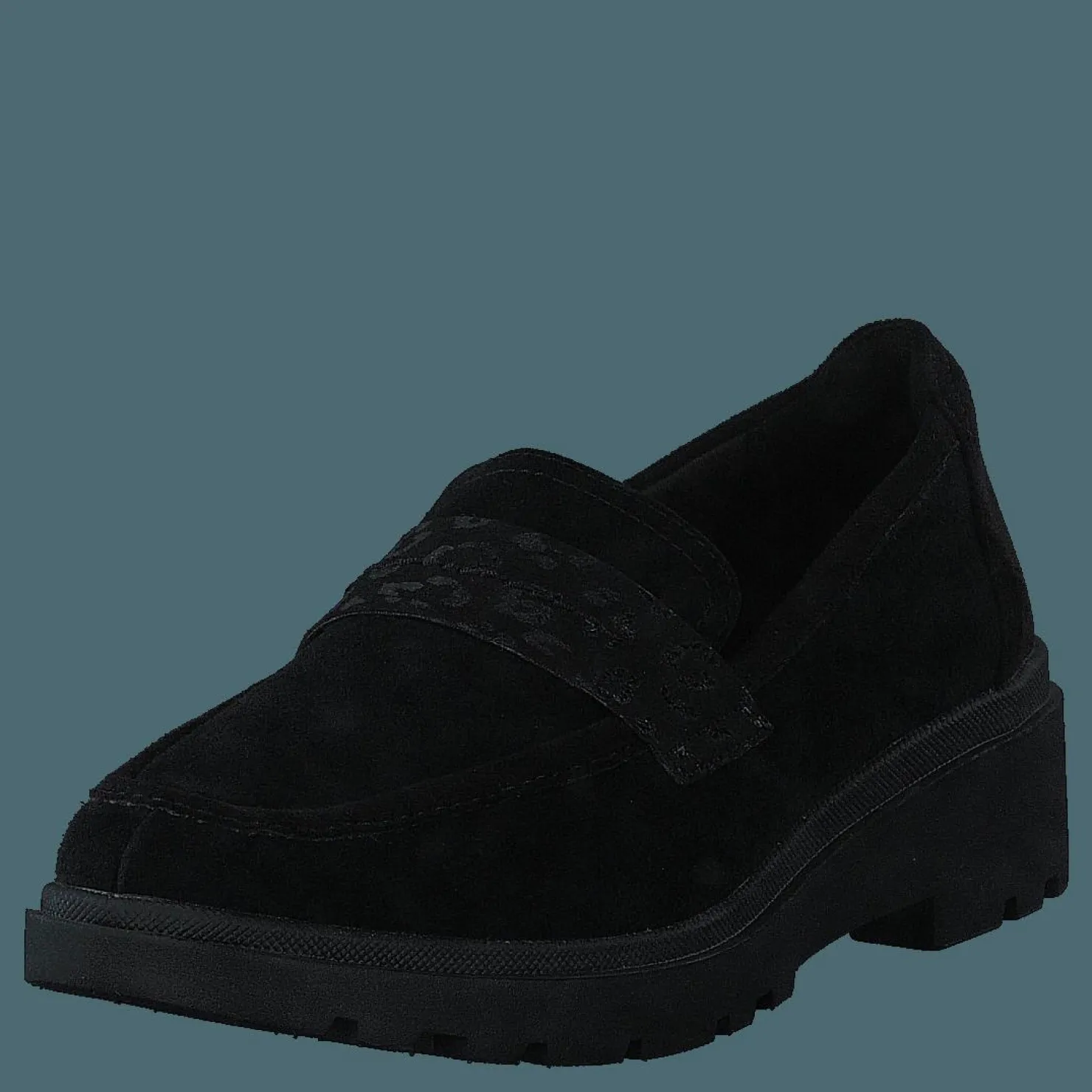 Clarks Calla Ease Black Sde Svart Online