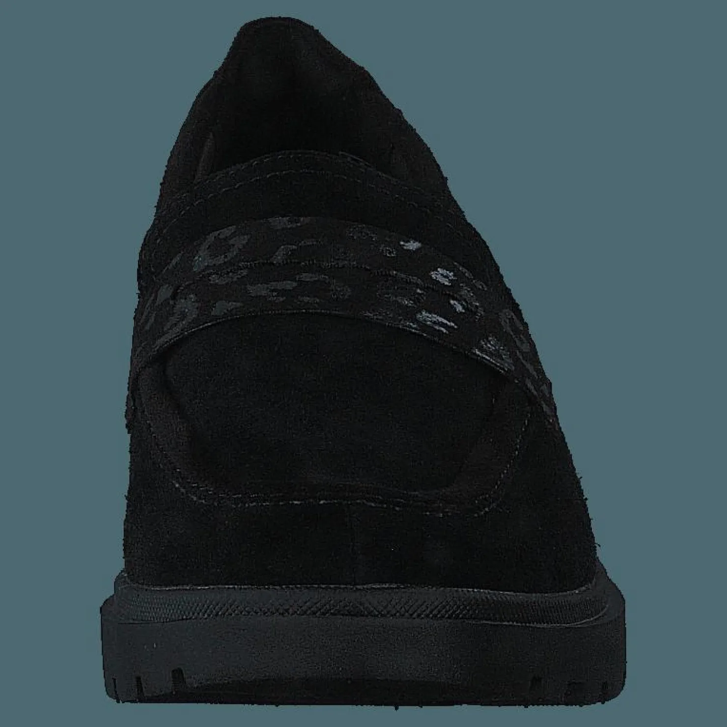 Clarks Calla Ease Black Sde Svart Online