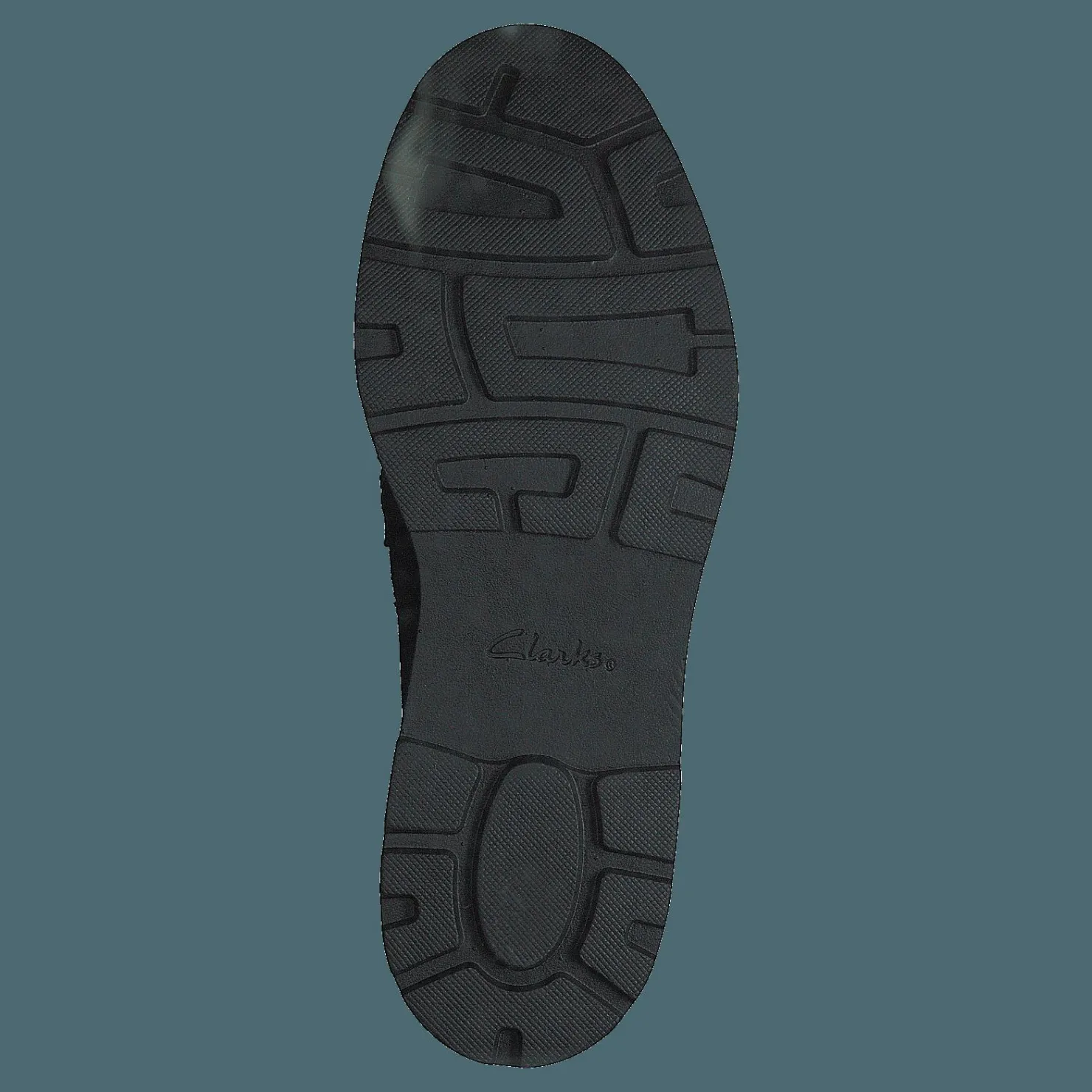 Clarks Calla Ease Black Sde Svart Online