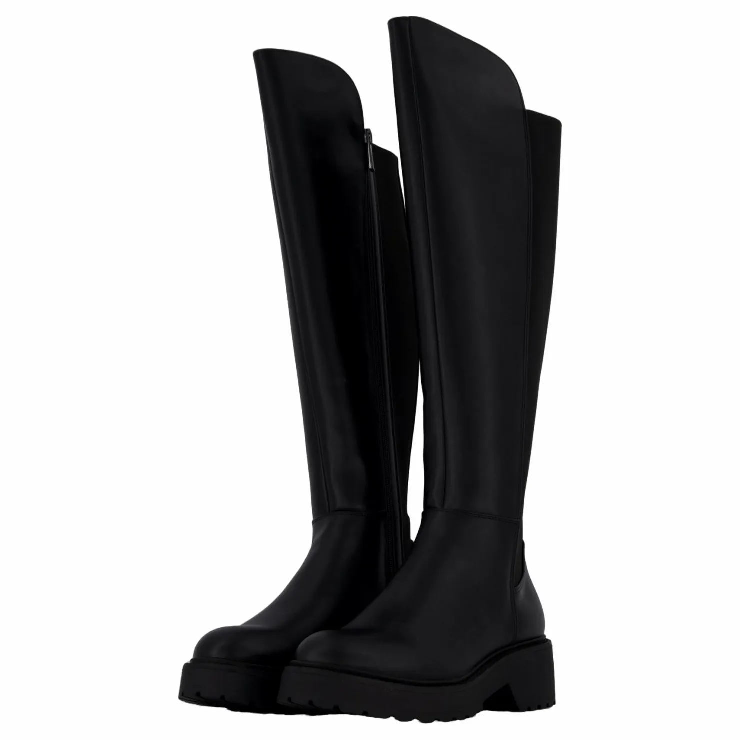Steve Madden Callback Black Svart Discount