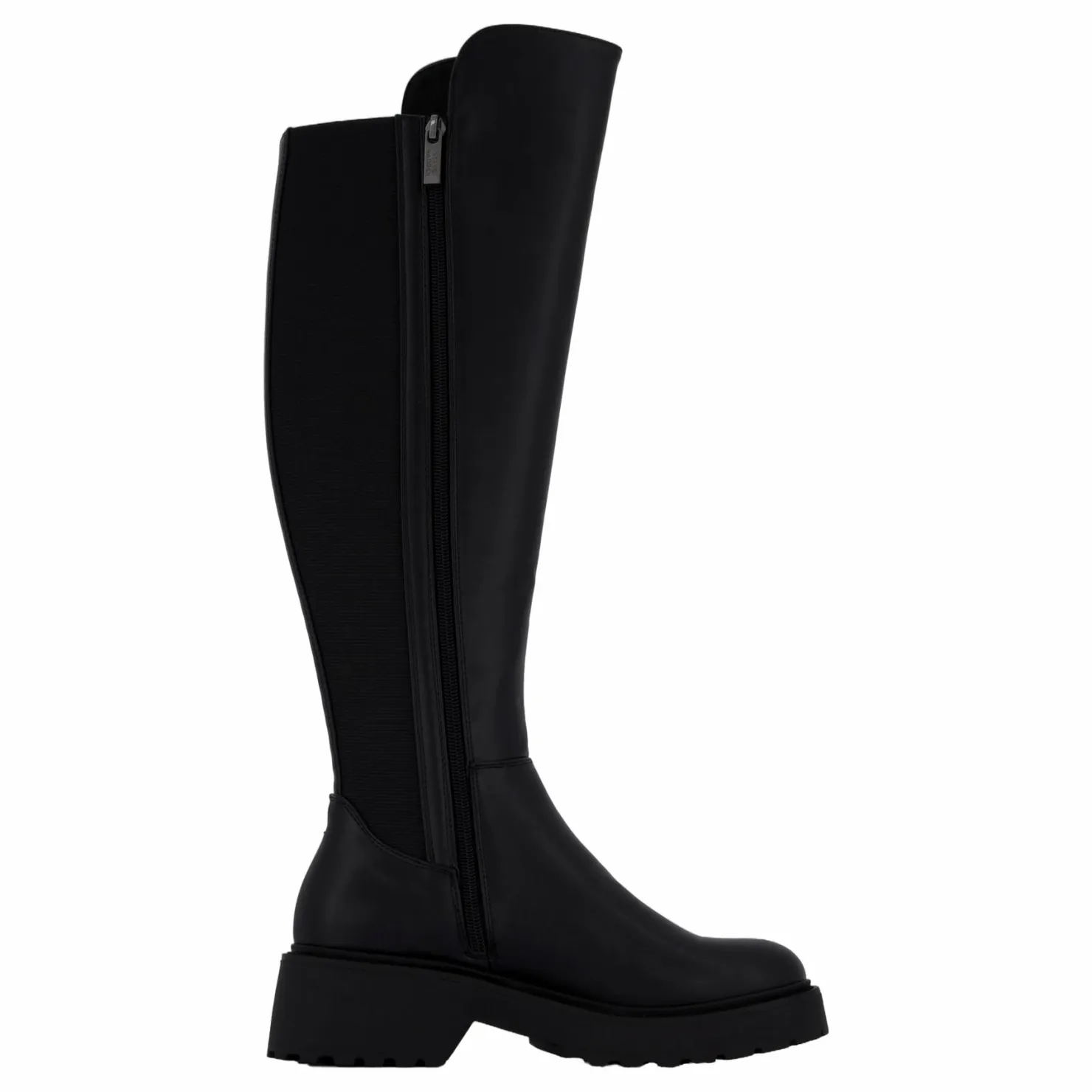 Steve Madden Callback Black Svart Discount