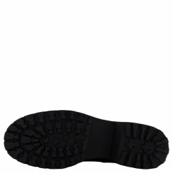 Steve Madden Callback Black Svart Discount