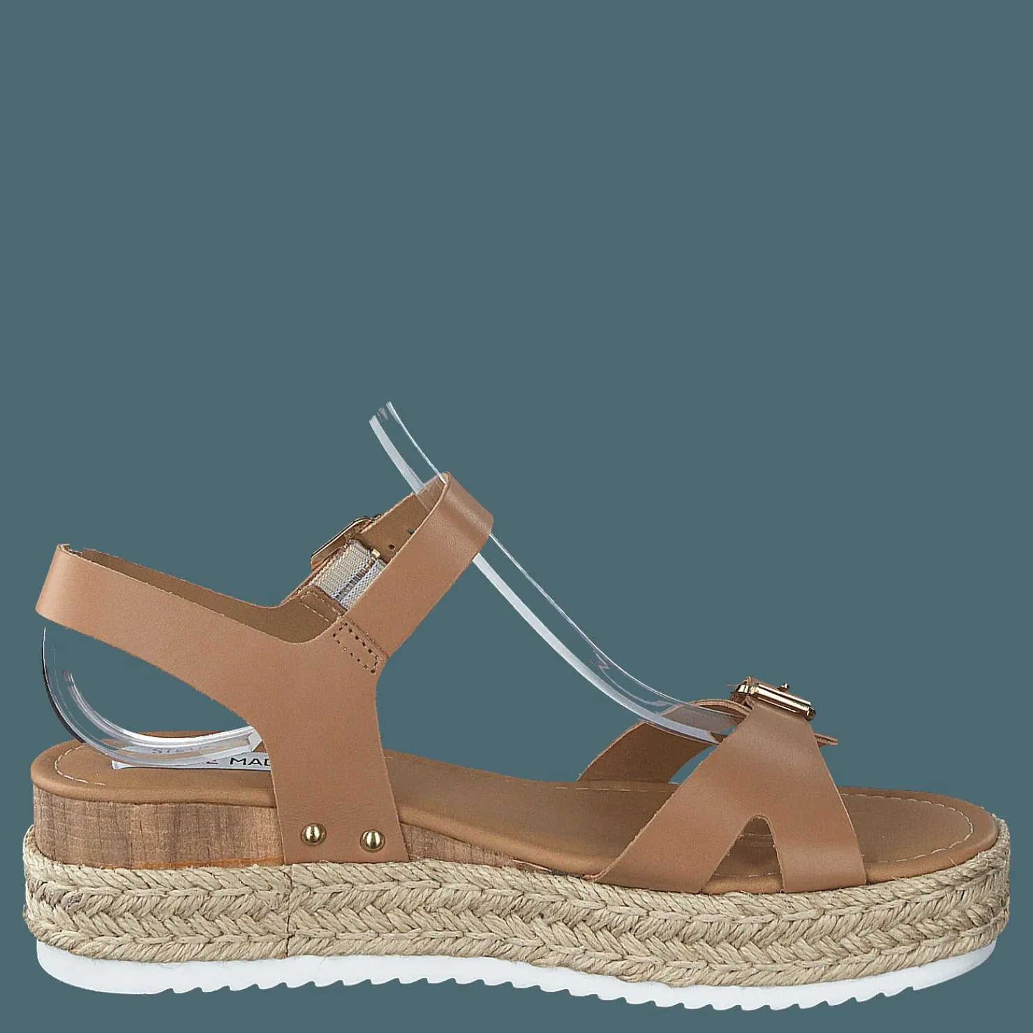 Steve Madden Cam Tan Leather Brun Discount