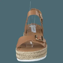 Steve Madden Cam Tan Leather Brun Discount