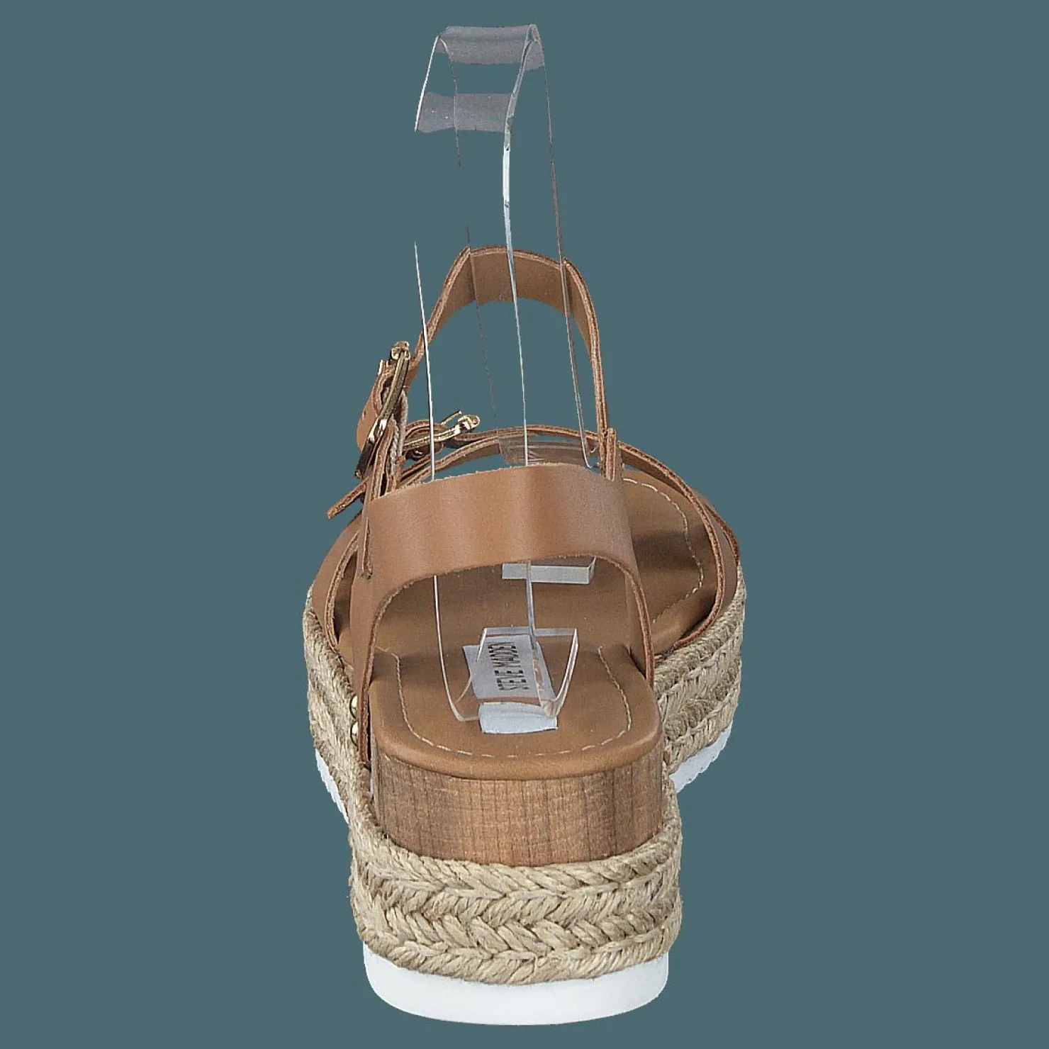Steve Madden Cam Tan Leather Brun Discount