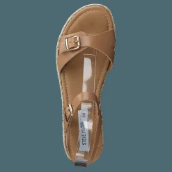 Steve Madden Cam Tan Leather Brun Discount