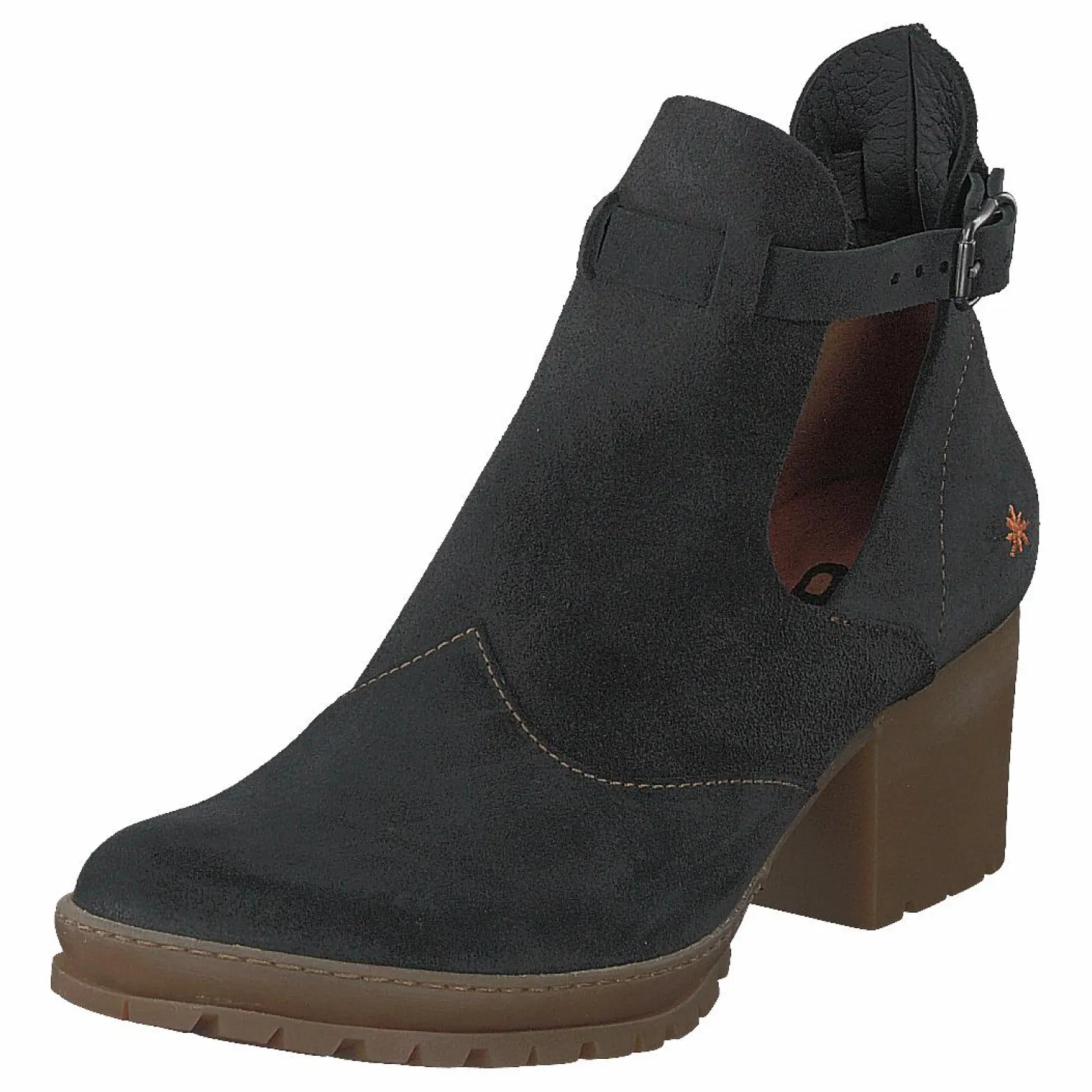 Art Camden Lux Suede Black Svart