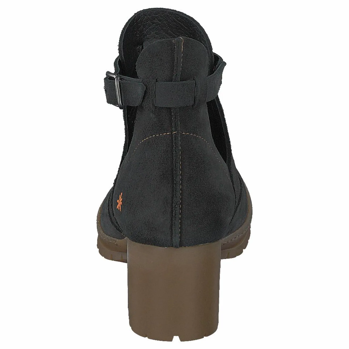Art Camden Lux Suede Black Svart