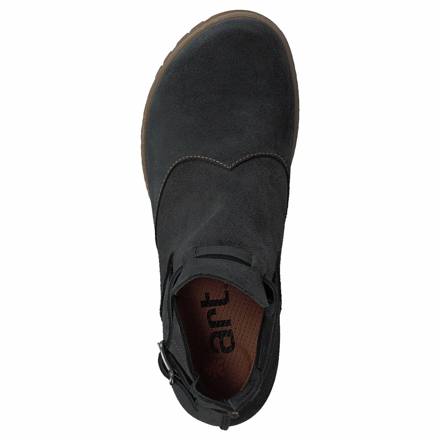 Art Camden Lux Suede Black Svart