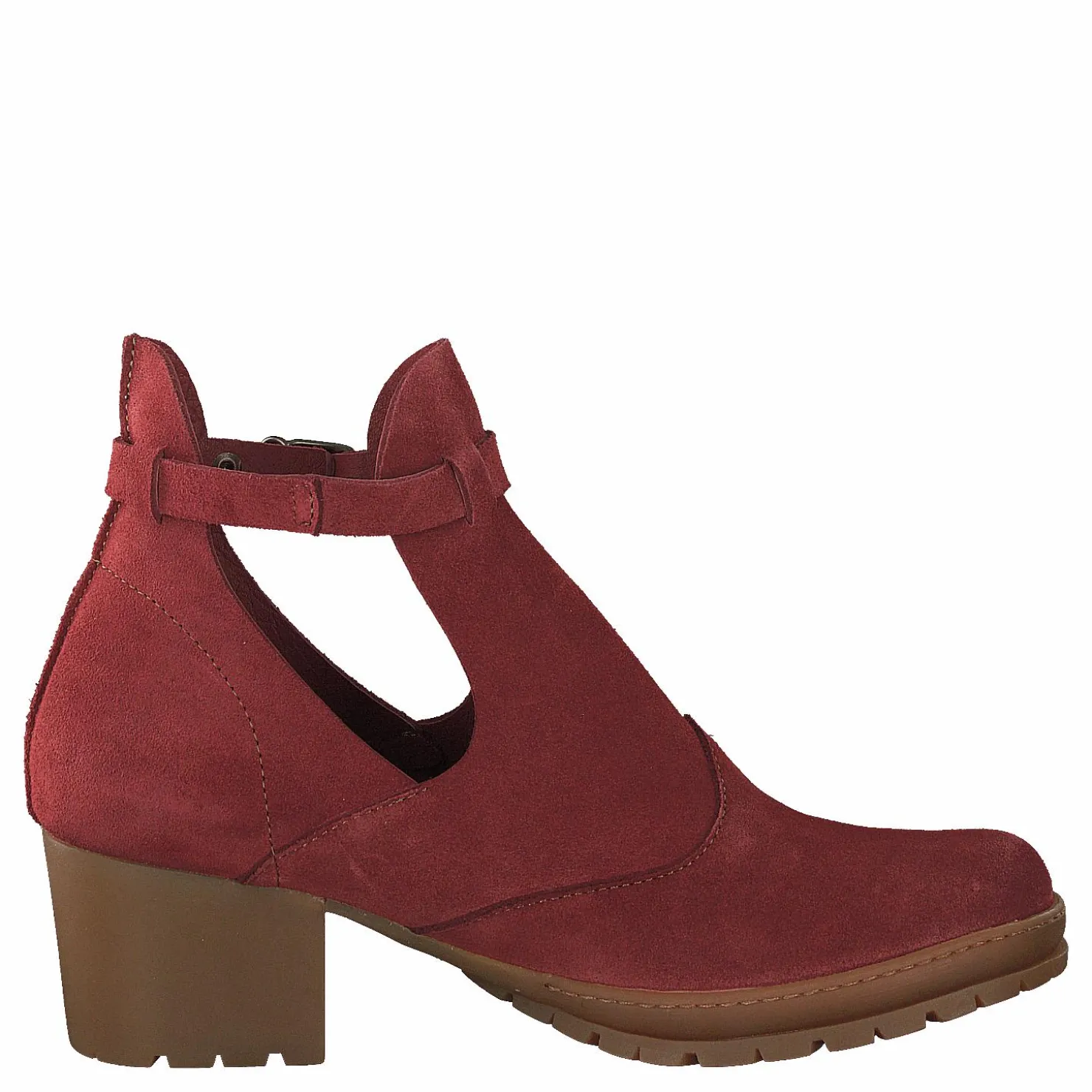 Art Camden Lux Suede Burdeos Röd Best