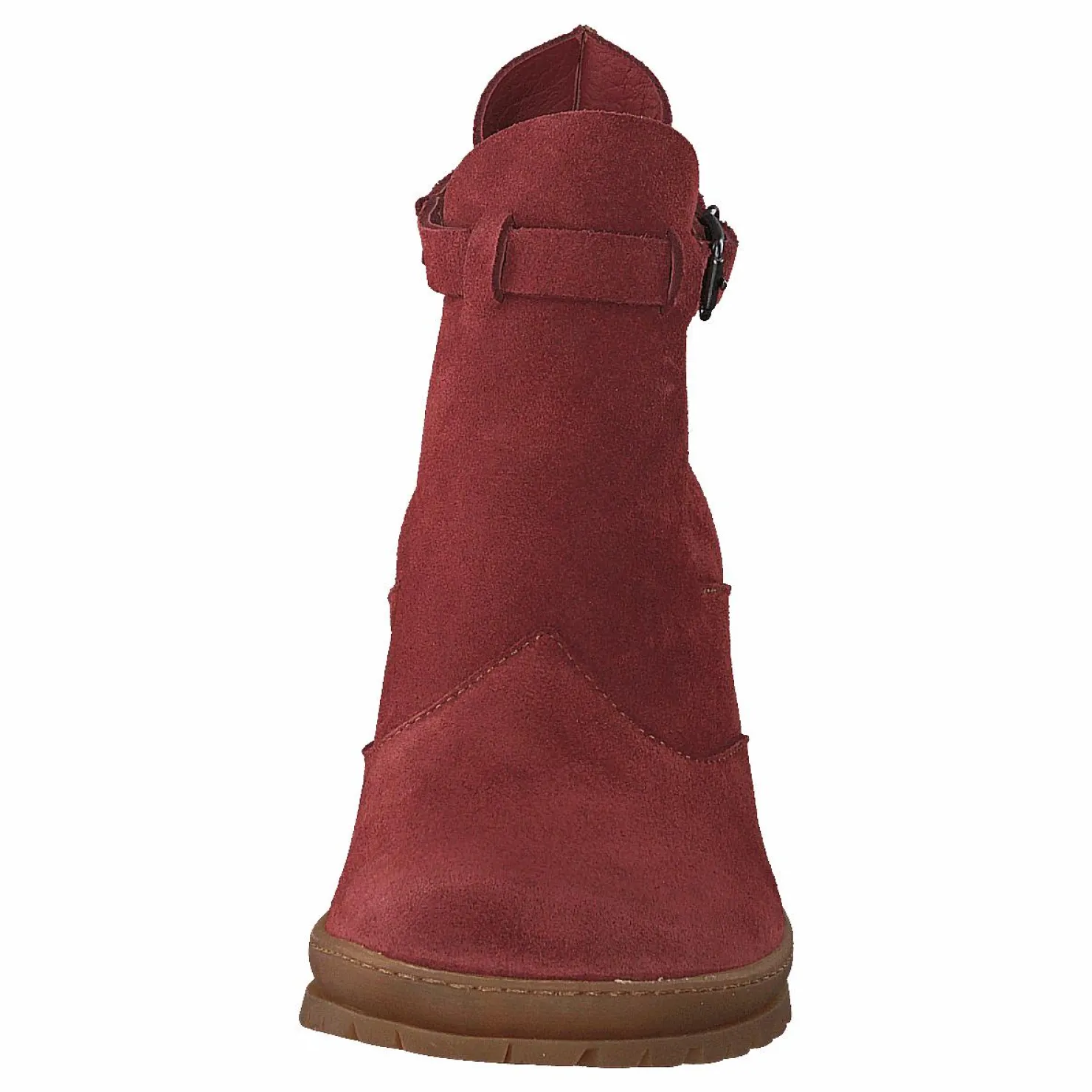 Art Camden Lux Suede Burdeos Röd Best