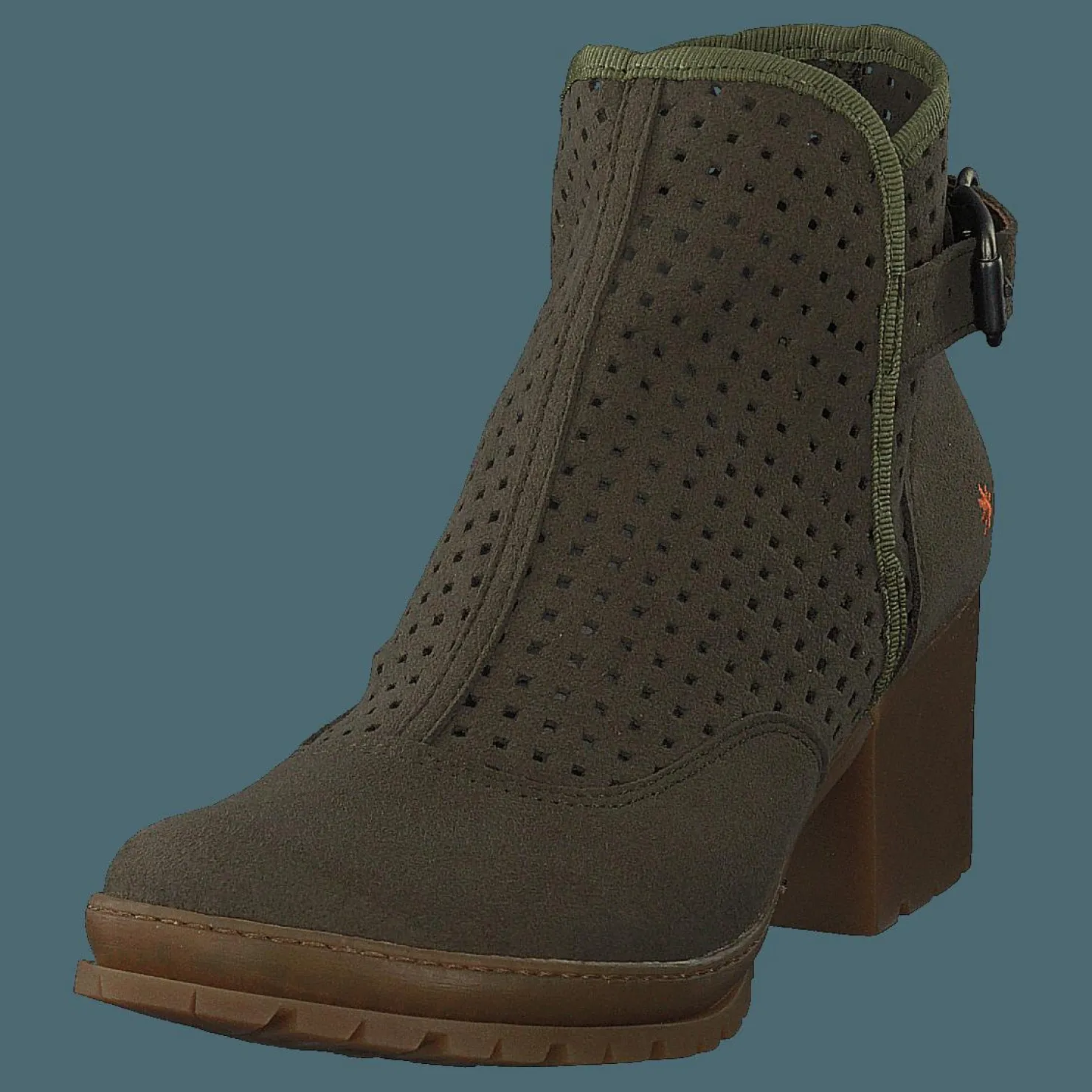 Art Camden Militar Brun Clearance