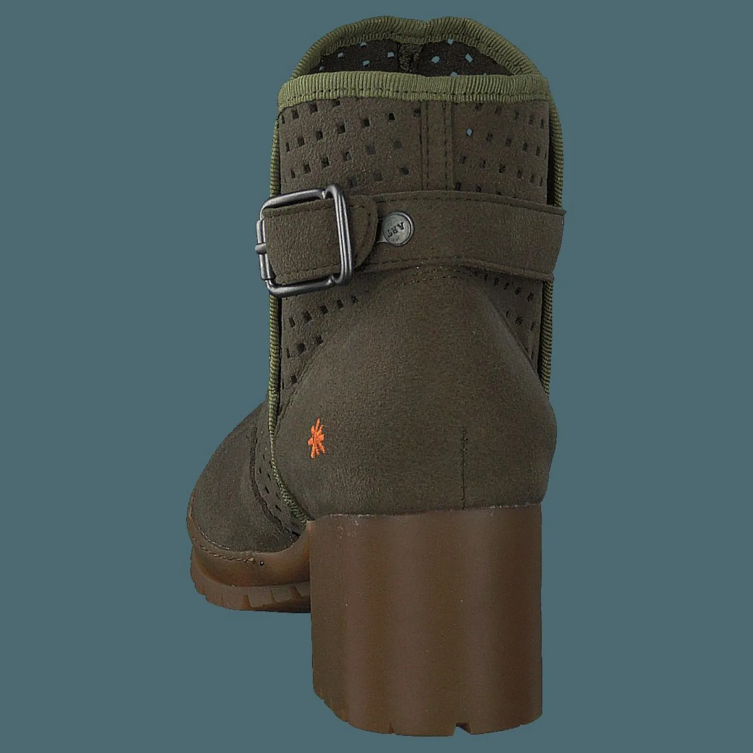 Art Camden Militar Brun Clearance