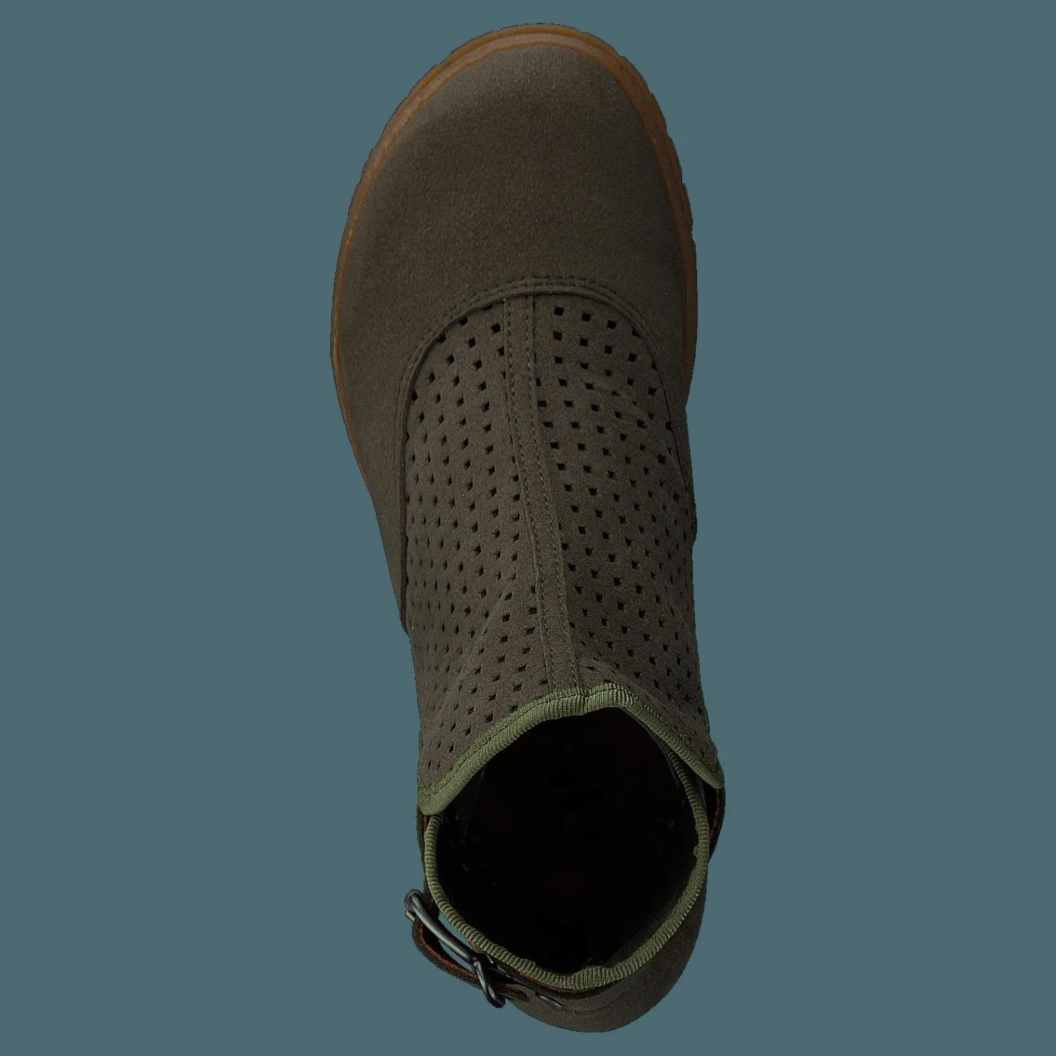 Art Camden Militar Brun Clearance