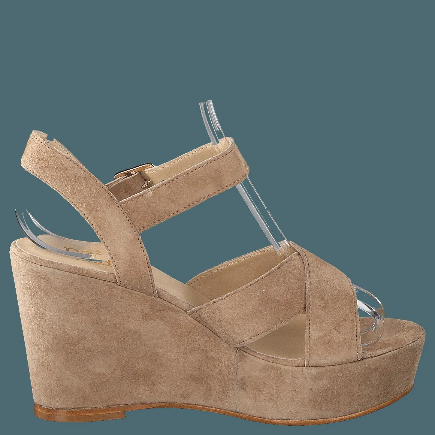A Pair Camoscio Cognac Brun Best