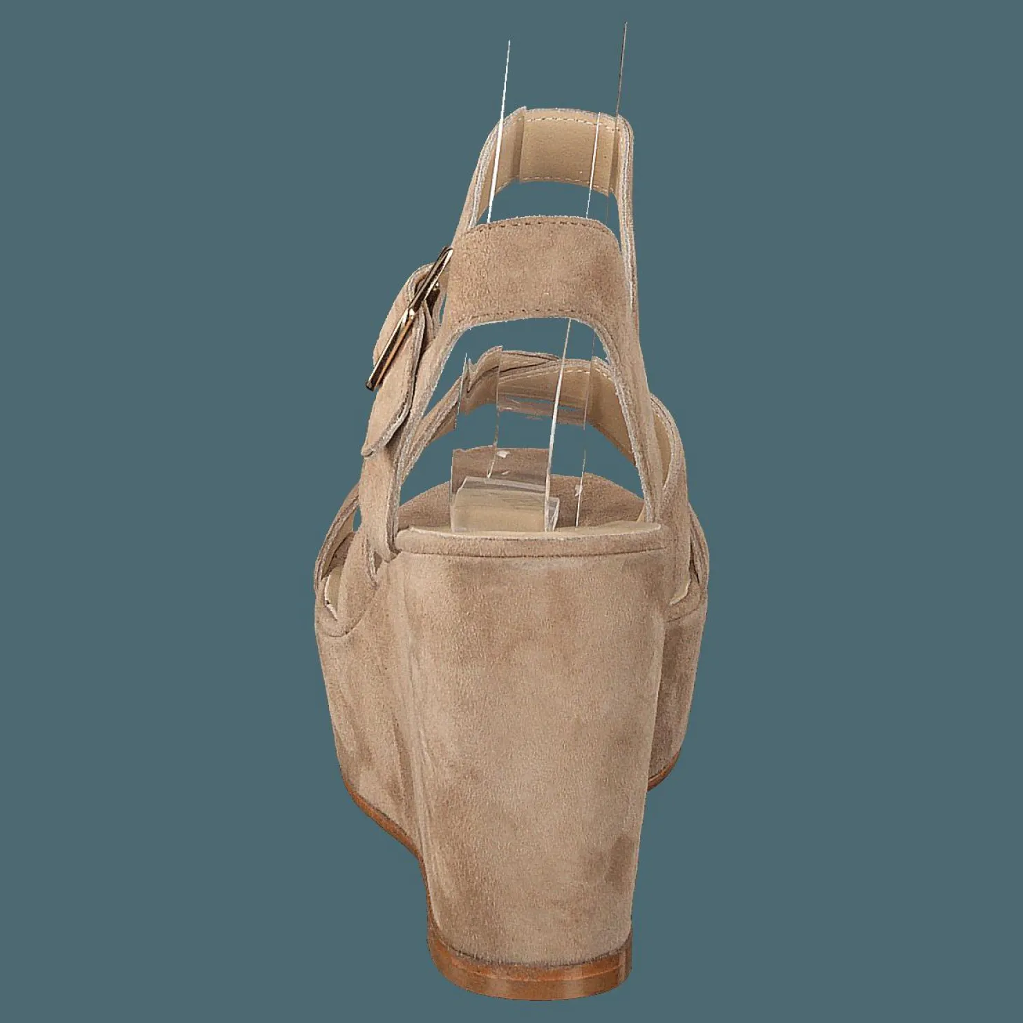 A Pair Camoscio Cognac Brun Best