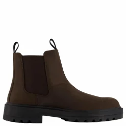 Polecat Camp Harvard Gtx Dark Brown Brun Discount