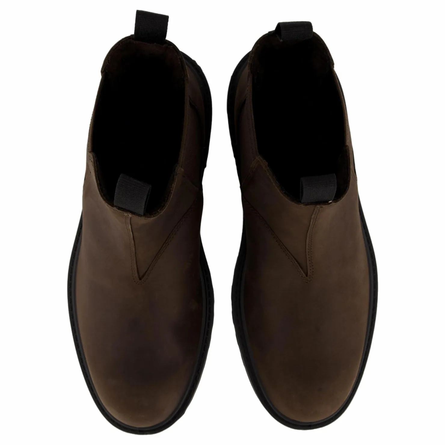Polecat Camp Harvard Gtx Dark Brown Brun Discount