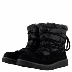 Legero Campania Schwarz ( Schwarz) Svart Sale