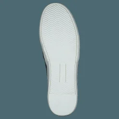 Lauren Ralph Lauren Canvas/burncalf-haddley-sk-spo French Navy/french Navy Blå Hot