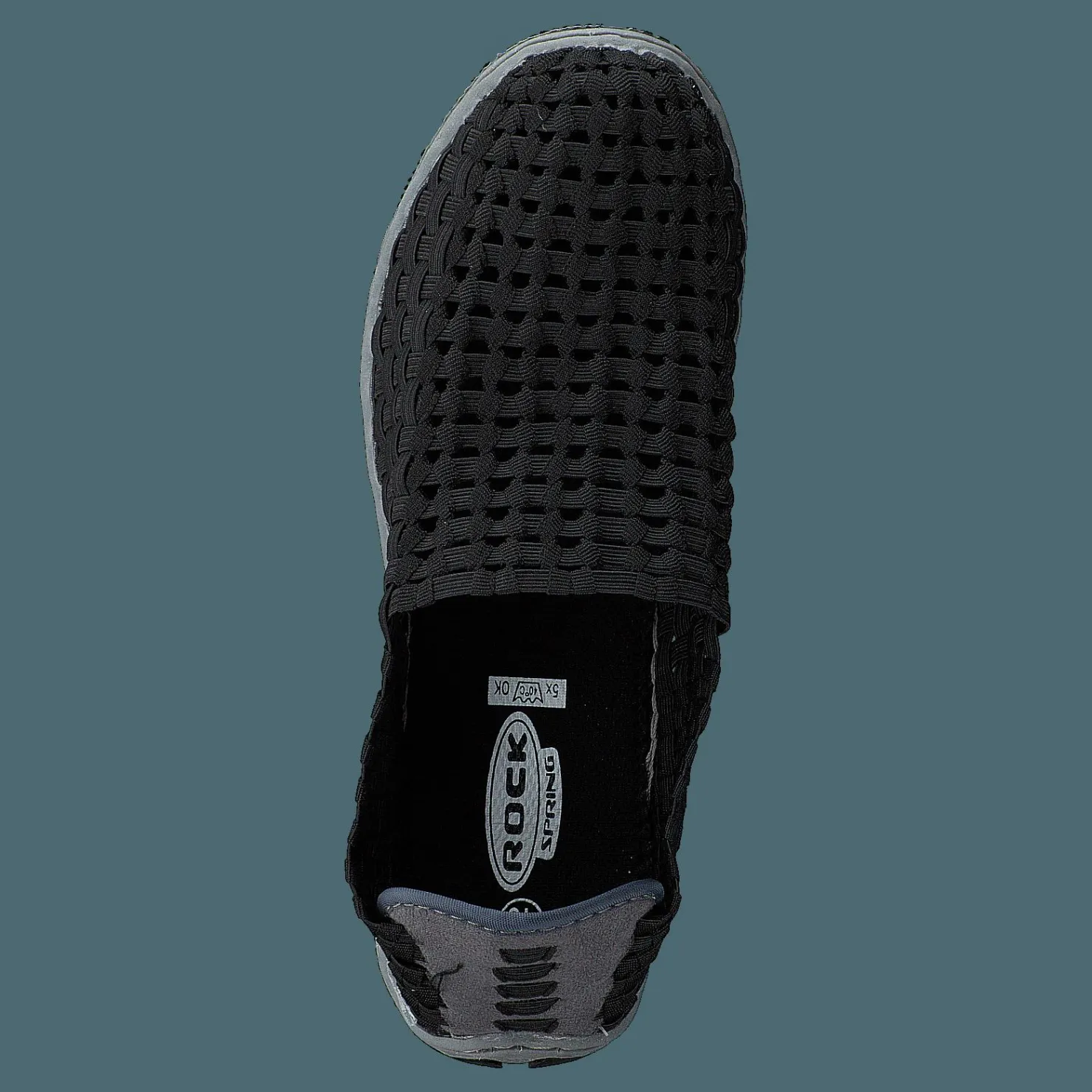 Rock Spring Cape Horn 01-Black Svart