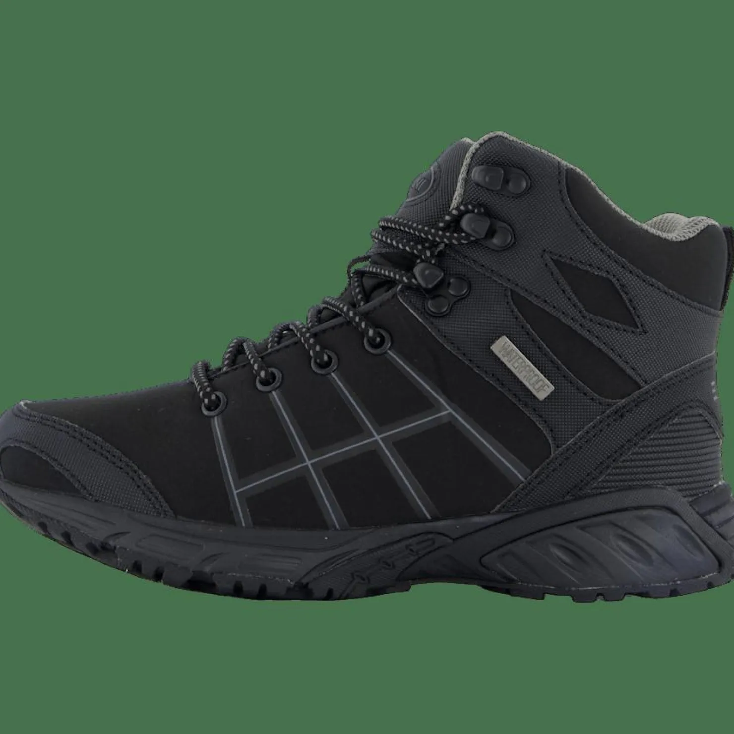Exani Capitan Hi W Black Outlet