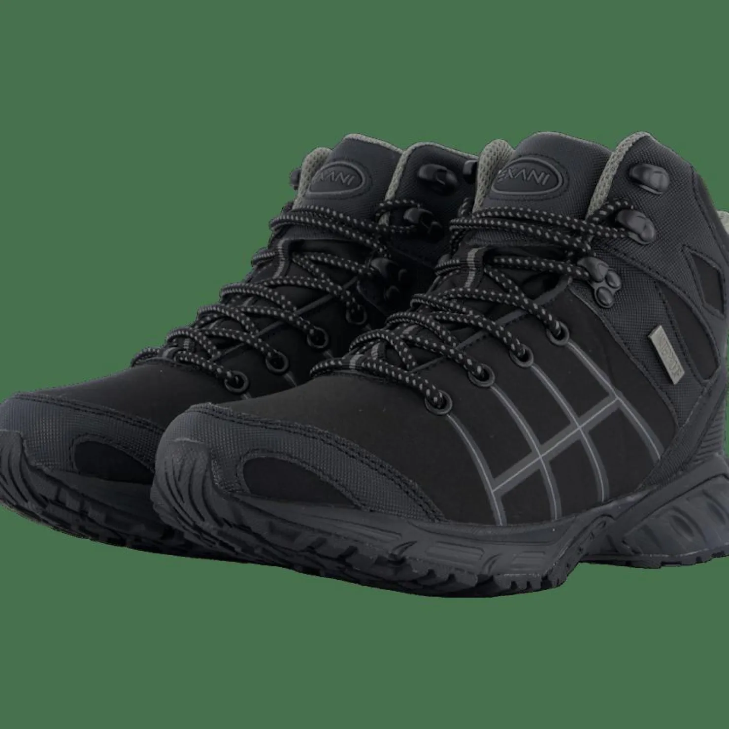 Exani Capitan Hi W Black Outlet