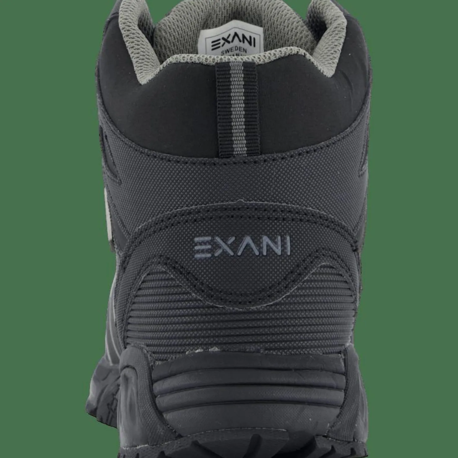Exani Capitan Hi W Black Outlet