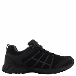 Exani Capitan Low M Black Svart Outlet