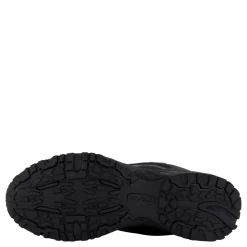Exani Capitan Low M Black Svart Outlet