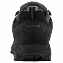 Exani Capitan Low M Black Svart Outlet