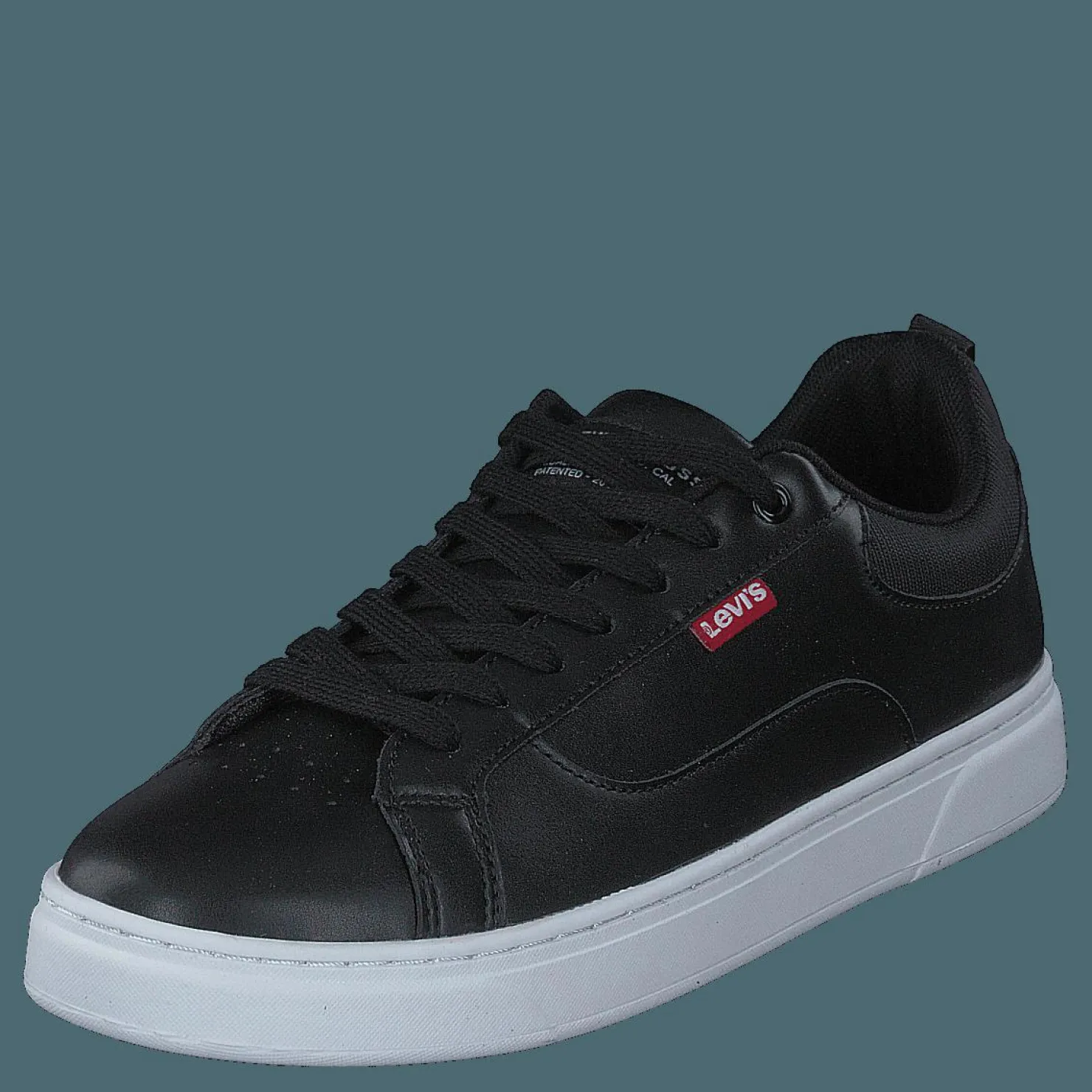 Levi's Caples 2.0 S Regular Black Svart