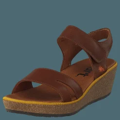 Art Capri Cuero Brun Outlet