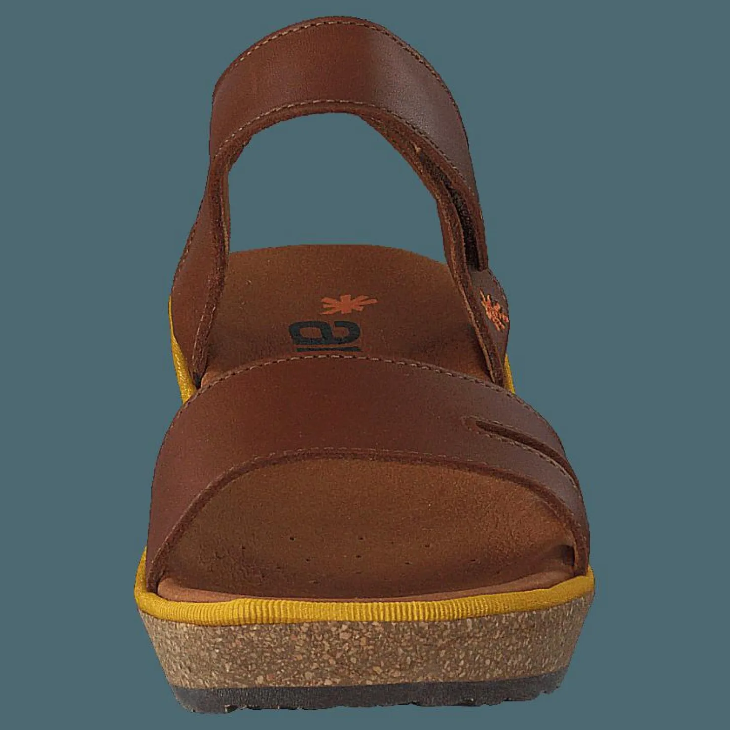 Art Capri Cuero Brun Outlet
