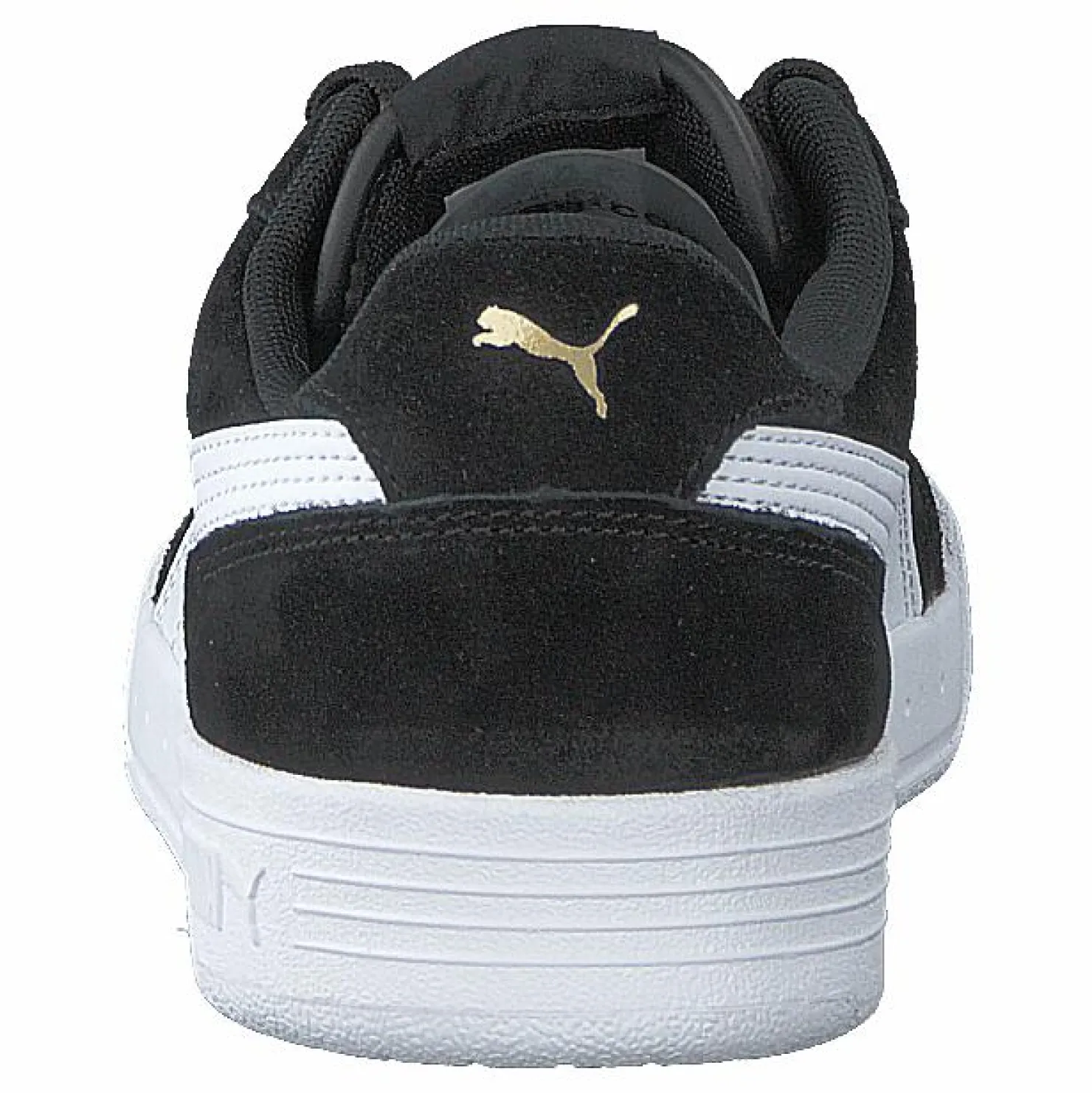 Puma Caracal Sd Black- White-gold Guld och Svart Best