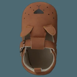 Vincent Caramel Puppy Caramel Brun Clearance