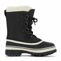 Sorel Caribou 011 Black Svart Hot