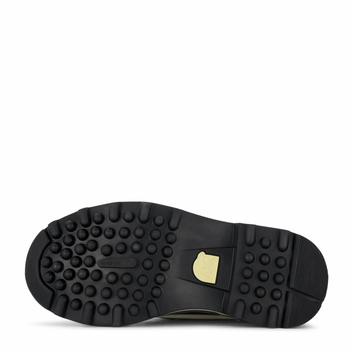 Sorel Caribou 011 Black Svart Hot
